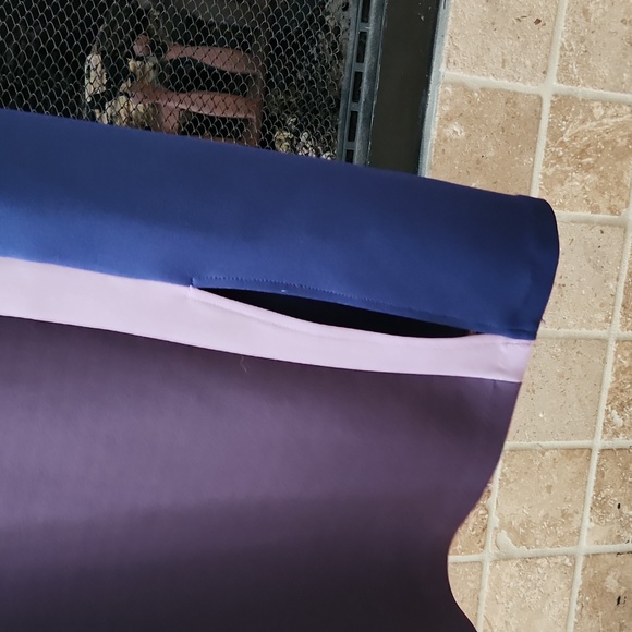 New York & Company Purple Dress - Picture 10 of 10